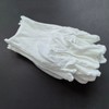 Lopsity 12PCS White Cotton Gloves for Women Men,for Inspection Jewelry
