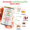 Naija Grille Seasoning - Hot - All Purpose Spice Mix