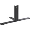Global Industrial 8 Inch H T-Leg Bracket for Office Partition
