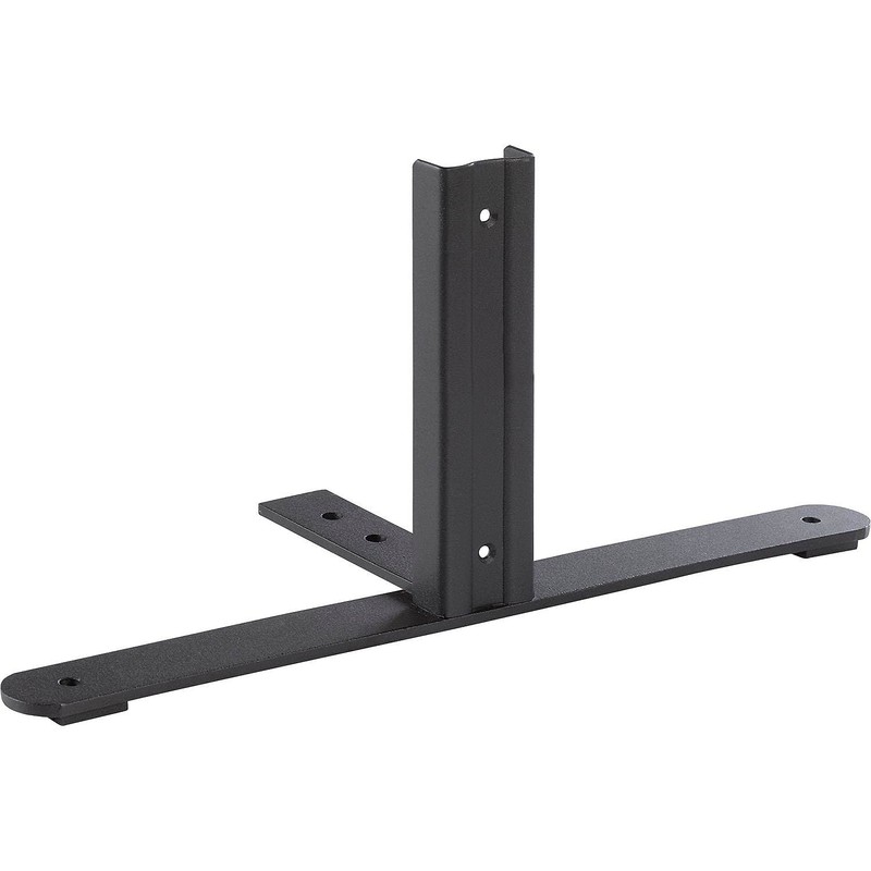 Global Industrial 8 Inch H T-Leg Bracket for Office Partition