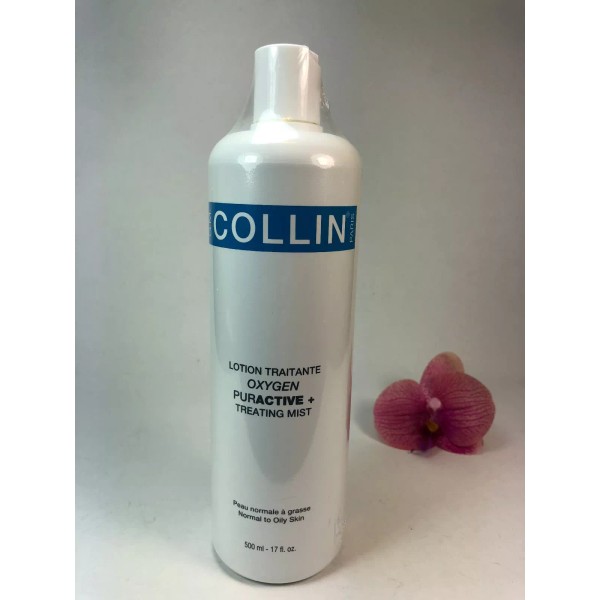 G.M. Collin GM G.M. Collin Oxygen Puractive+ Treating Mist Oily