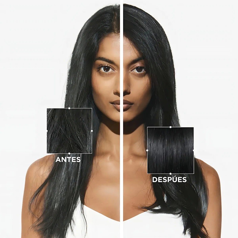 Bain Satin Riche Nutritive 500ml Shampoo Pelo Seco Kérastase