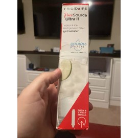 Frigidaire PureSource Ultra II Water/Ice Refrigerator Filter (EPTWFU01) New