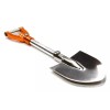 Integy Precision Realistic Scale Model CNC Machined D-Handle Utility Shovel 1/10 Size