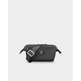 Portland Gear Minimalist Cascade Crossbody - Stylish Design for Everyday Use - Color: Black