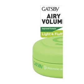 Gatsby Moving Rubber Airrise Mobile 0.5 oz (15 g)