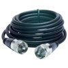 RoadPro RP-9CC 9-Feet RG58AU Cable with PL-259 Connectors for CB