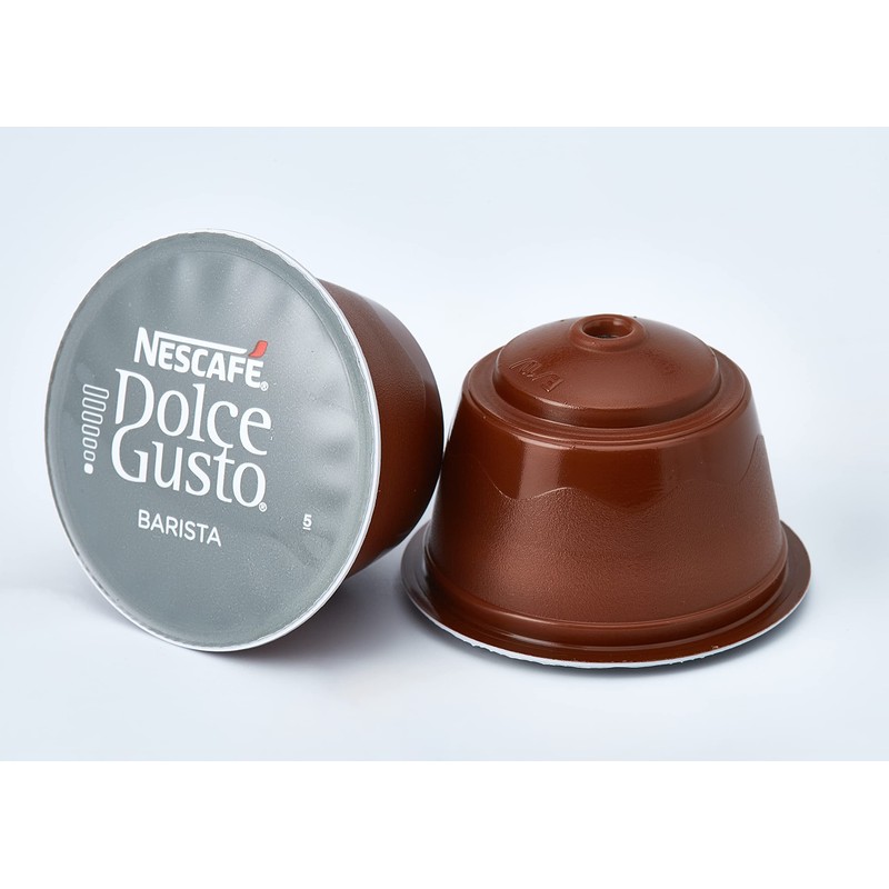 NESCAFE Dolce Gusto Ristretto Barista Coffee Pods - total of