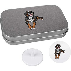 Azeeda 'Bernese Mountain Dog' Golf Markers Gift Set (GO00044740)