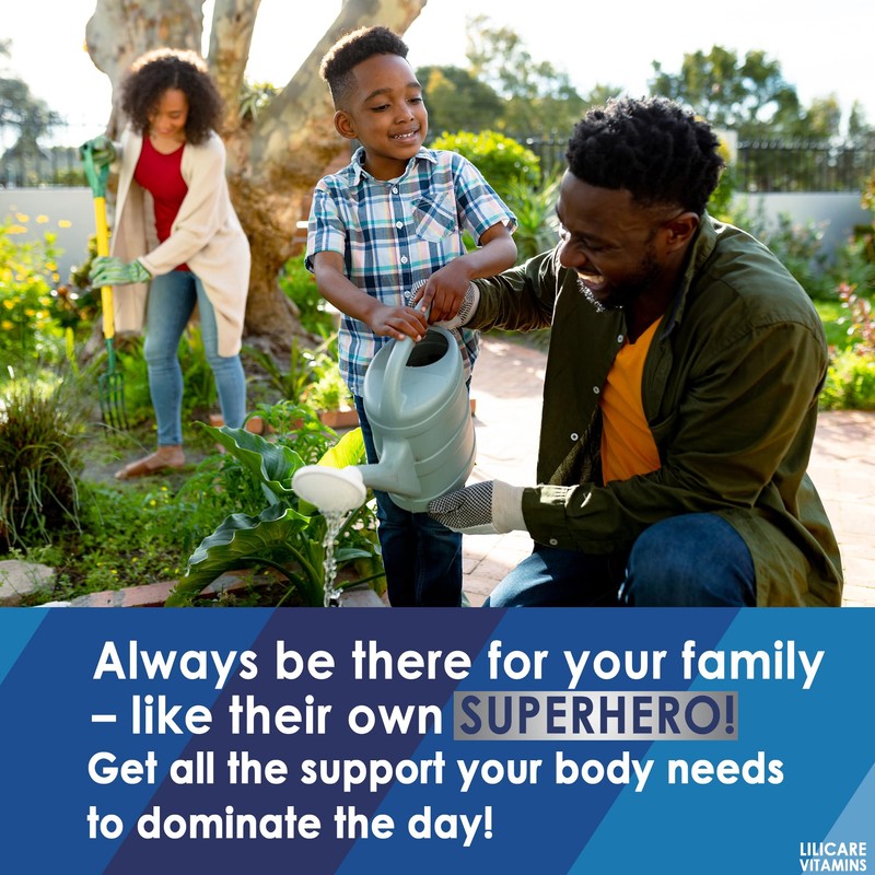 LILICARE LILICARE Bundle - Women Multi + Men Multi