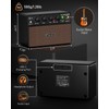 Flatsons FBA-10 Guitar Amp, 10W Mini Electric Guitar Amplifier with