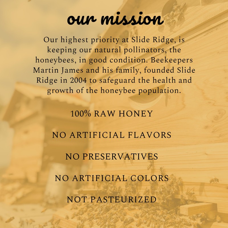 Slide Ridge Jalapeno Honey Wine Vinegar 8.5 fl oz -
