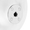 Epee Hand Guard Fencing Aluminum Alloy Foil Epee Sword Guard
