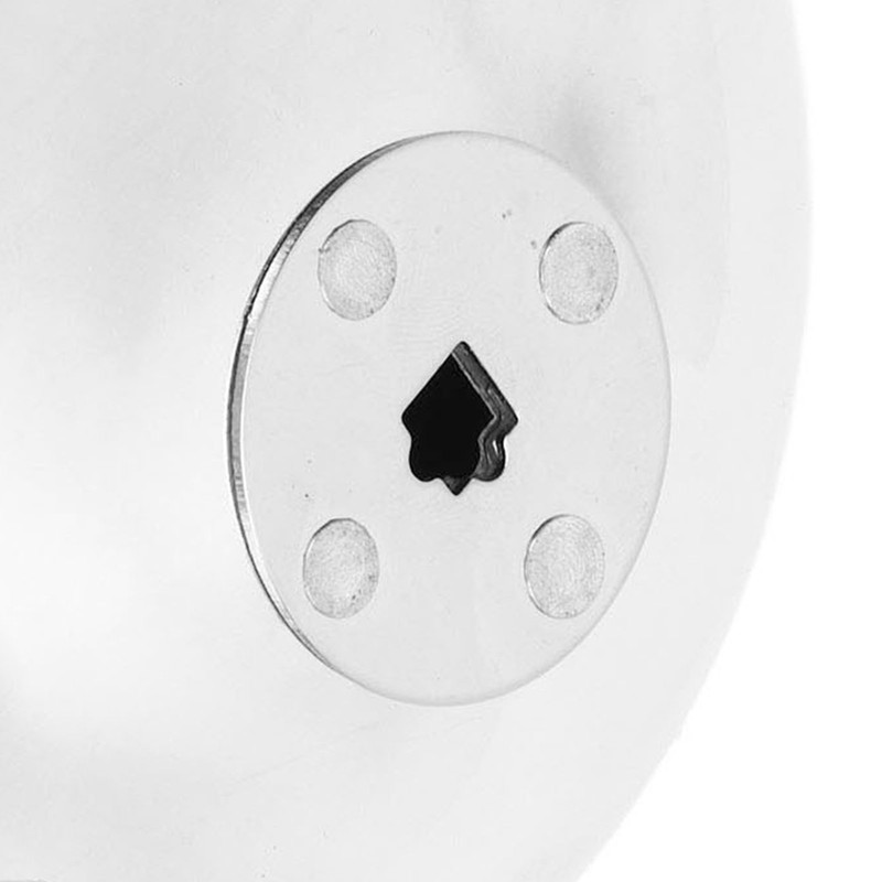 Epee Hand Guard Fencing Aluminum Alloy Foil Epee Sword Guard