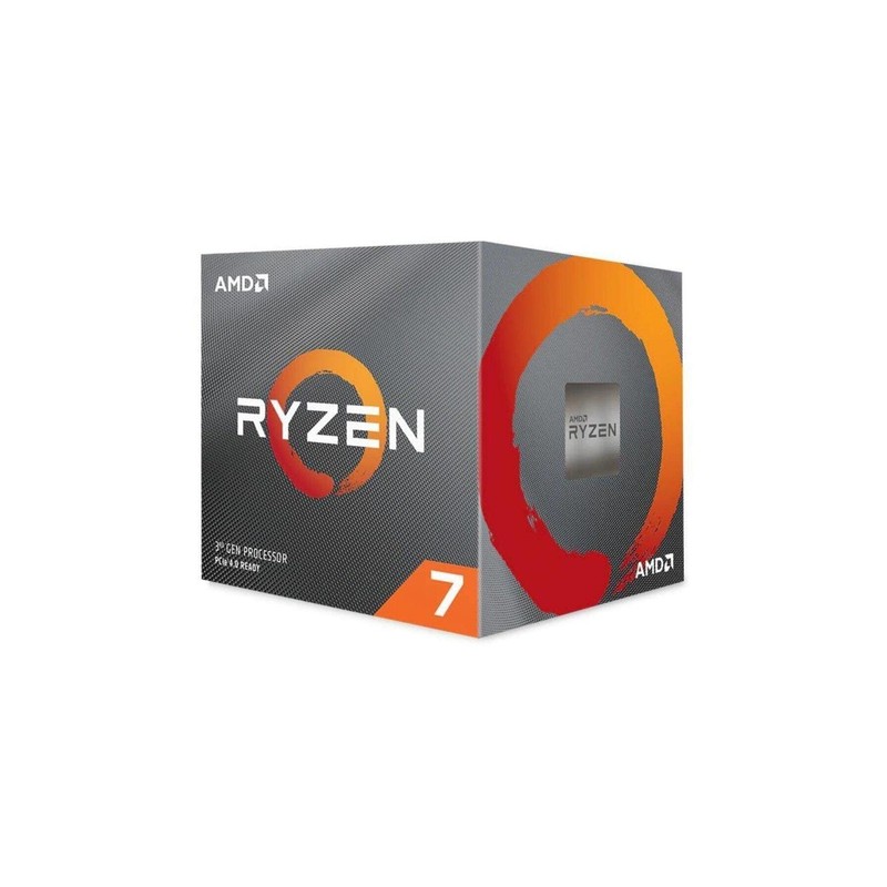 AMD Ryzen 7 3800X 8-Core, 16-Thread Unlocked Desktop Processor with