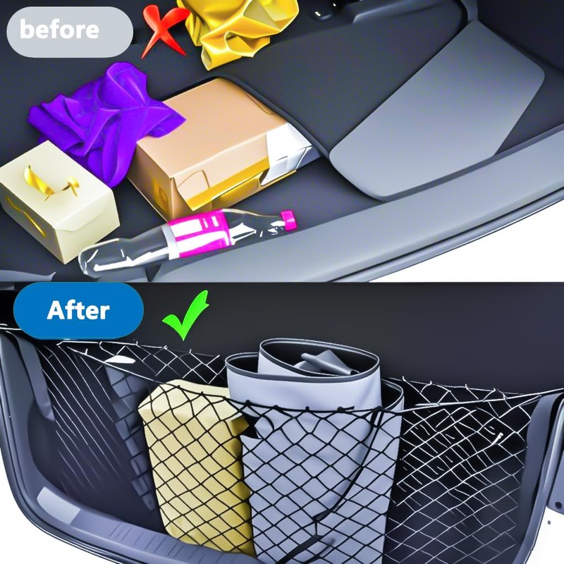 Cargo net Compatible with Ioniq 5