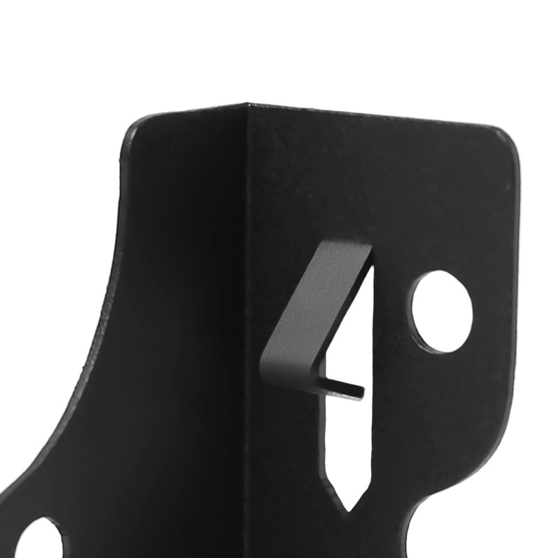 2x8 Joist Hangers, 8 Pcs Hurricane Ties for Rafters Tie