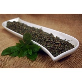 Naturix24 Cut Peppermint Leaves - 500g Bag