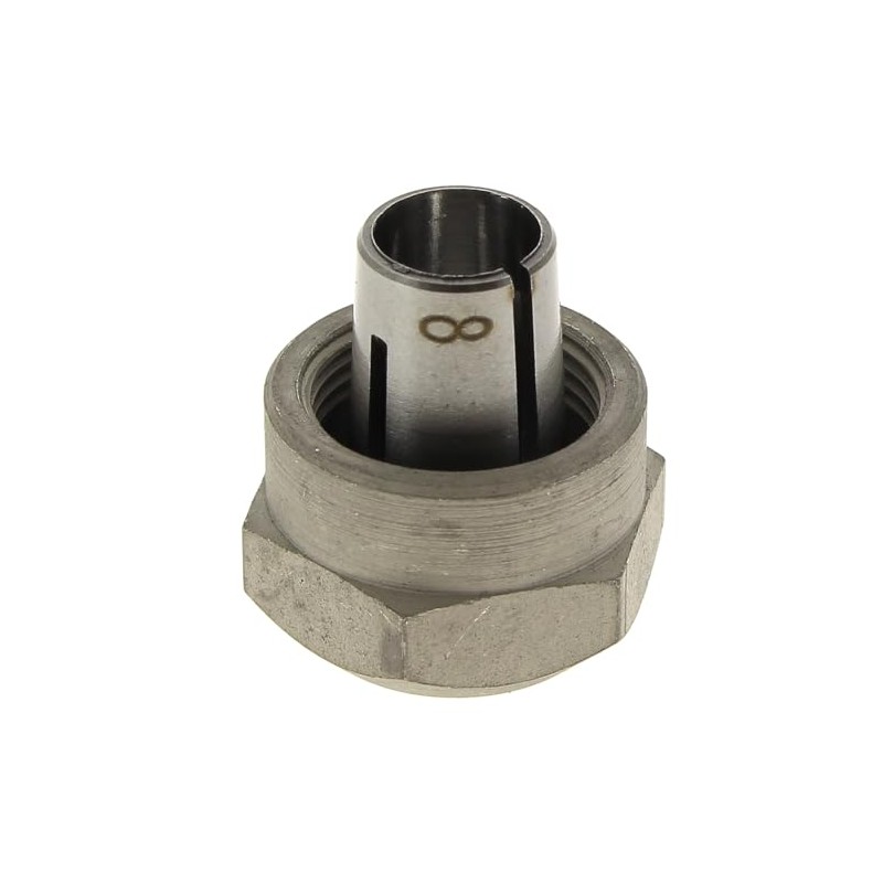 Metabo 631946000 Collet, 0 V, Green, 8 mm