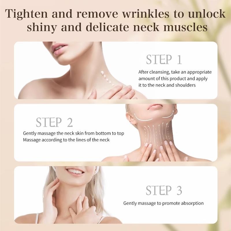 [1]VENROCK facial wrinkle cream, which firms the face and neck
