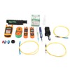 Optic Fiber Test Kit Power Meter with Wide Testing Range,