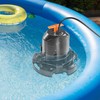 VEVOR Pool Cover Pump, 1/2 HP 1575 GPH, 120V Submersible