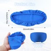 WEESTAAMO Ski Goggles Protective Cover Made of Microfibre, Ski Goggle