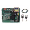 Sliding Gate Motor Control Board LED Indication Electric Door Motor