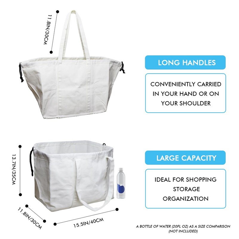 MATTISAM - Bolsa de forro para cesta de bicicleta, forro