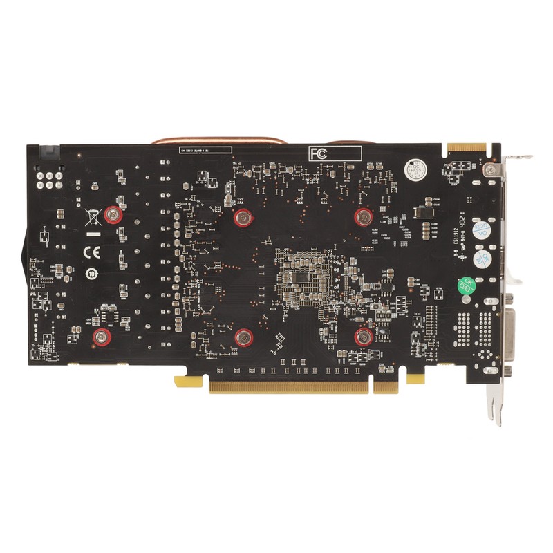 R9 370 4G Graphics Card GDDR5 256Bit Efficient Silent Desktop