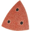 31PC Multi Tool Sanding Pads&Oscillating Sandpaper for Wood Grit 60/80/120,