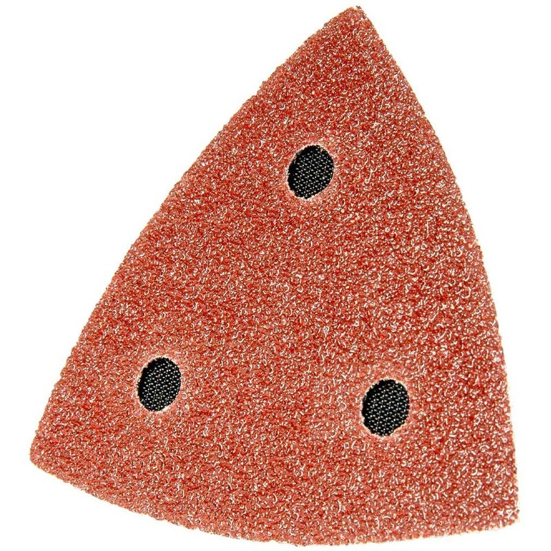 31PC Multi Tool Sanding Pads&Oscillating Sandpaper for Wood Grit 60/80/120,