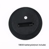 CDIYTOOL Motorized Turntable Display Stand, 90-180-360 Degree Electric Display Stand,