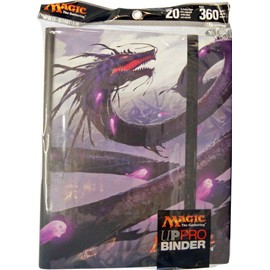 Iconic Masters PRO Binder for Magic: Kokusho/Teferi