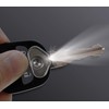 Lucky Line Smallest LED Thumb Light for Keys, Screwdrivers, Measuring