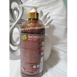 Veetgold face & body corrector  shower gel for MEN 1000mlx1