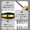 MYLCHBDJ Torx Screwdriver, Replacement Screwdriver Set, Precision Screwdriver Set, T5,