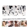 OATIPHO 1Pc Stylish Wide Tooth Comb for Hair Static Acetate