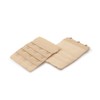 Dritz 2-1/4" Soft Back, Beige Bra Extender, 2-1/4-Inch