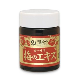 オーサワ梅のエキス