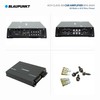BLAUPUNKT BPA-E604 4-Channel Class AB Car Amplifier - 1800W Max