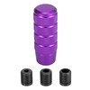 X AUTOHAUX Car 9.5 cm Gear Knob Shift Lever Manual