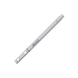 Winsor & Newton Fineliner Fine Point Pen, 0.1mm Tip, Sepia