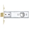 Yale Locks YALPM888PB30 Yale PM888 Mortice Latch 3-inch Brass