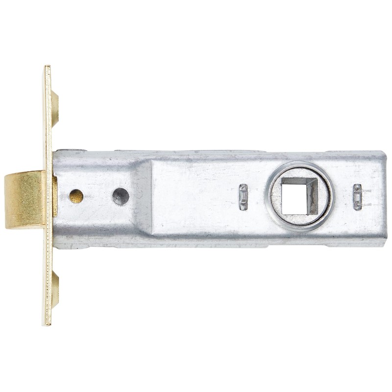 Yale Locks YALPM888PB30 Yale PM888 Mortice Latch 3-inch Brass