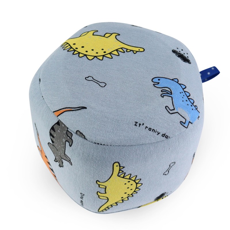 Cover for Storypod Audio, Dust-Proof Sleeve for Storypod, Dinosaur Pattern