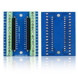 YXPCARS I/O Shield Expansion Board Terminal Adapter for Arduino