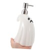 Baluue Travel-Friendly Ceramic Hand Bottle Multipurpose Foam Pump for Body