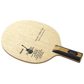 Nittaku NC-0179 Table Tennis Racket Acoustic Carbon C Pen Holder (CNINA), Special Material Included