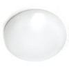 Lampenlux Alvaro-EVG Ceiling Light Opal Cover with EVG White Diameter